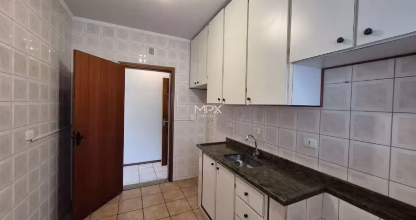 Apartamento com 2 quartos para alugar na Cidade Alta, Piracicaba 