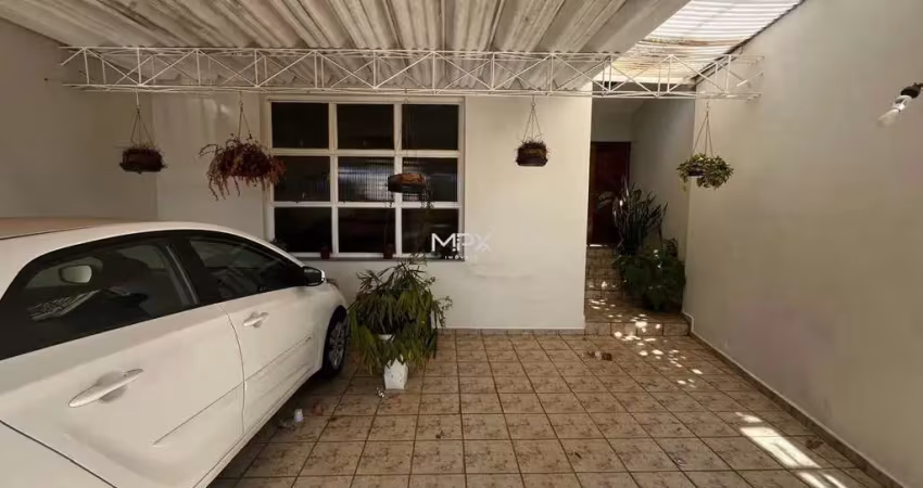 Casa com 3 quartos à venda na Vila Independência, Piracicaba 