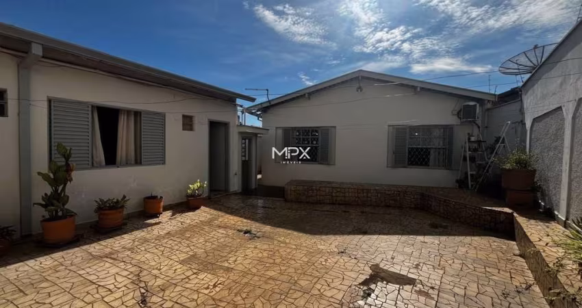 Casa com 3 quartos à venda na Vila Independência, Piracicaba 