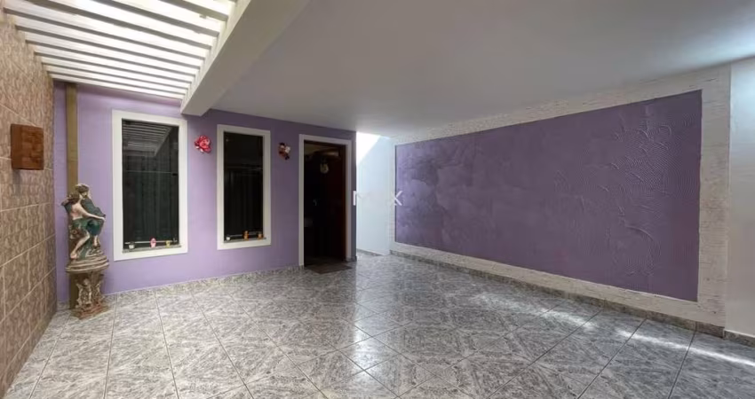 Casa com 3 quartos à venda no Água Branca, Piracicaba 