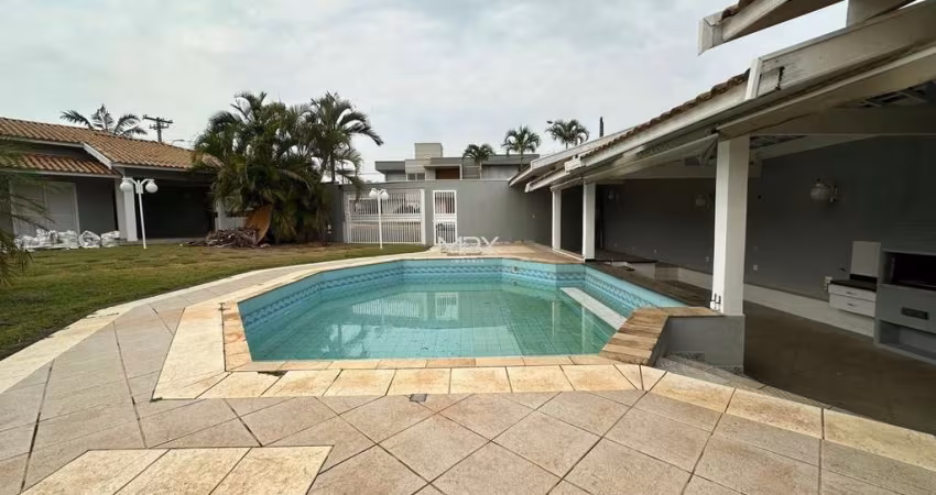 Casa em condomínio fechado com 3 quartos para alugar no Água Branca, Piracicaba 