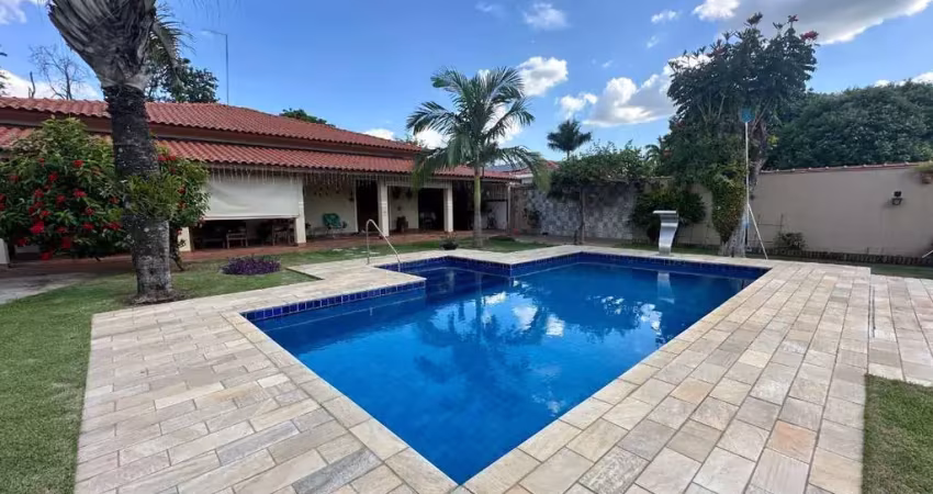 Casa em condomínio fechado com 4 quartos à venda no Campestre, Piracicaba 