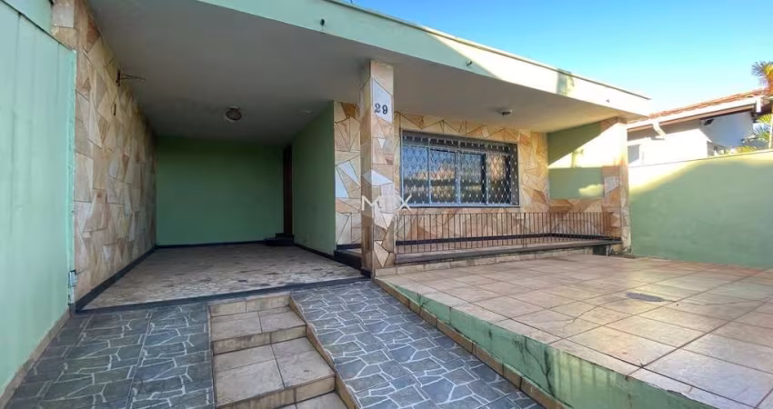 Casa comercial à venda na Vila Independência, Piracicaba 