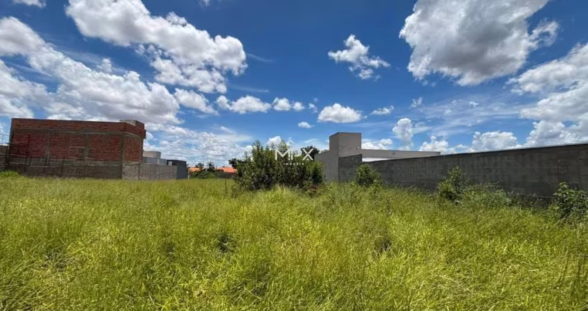 Terreno à venda no Jardim São Francisco, Piracicaba 