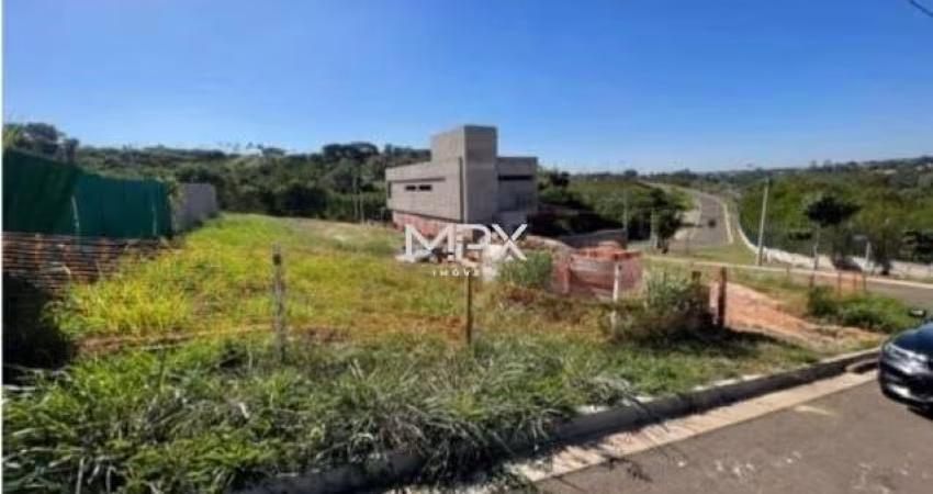 Terreno em condomínio fechado à venda no Bongue, Piracicaba 