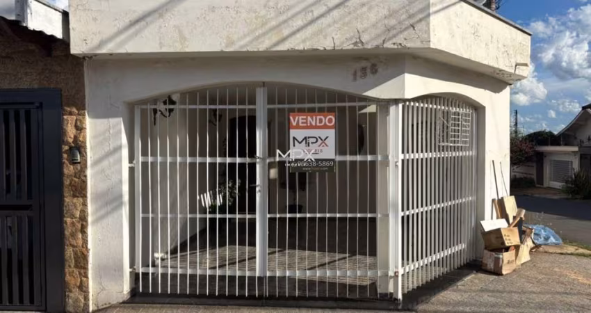 Casa com 2 quartos à venda no Jardim Elite, Piracicaba 