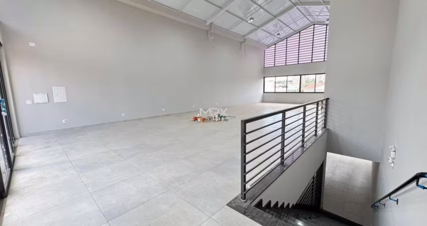 Sala comercial para alugar na Vila Rezende, Piracicaba 