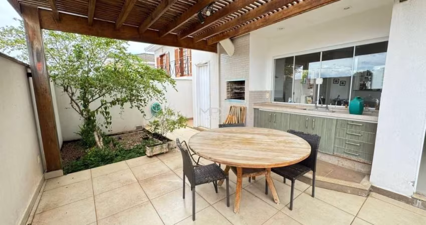 Casa em condomínio fechado com 4 quartos para alugar no Terras de Piracicaba, Piracicaba 