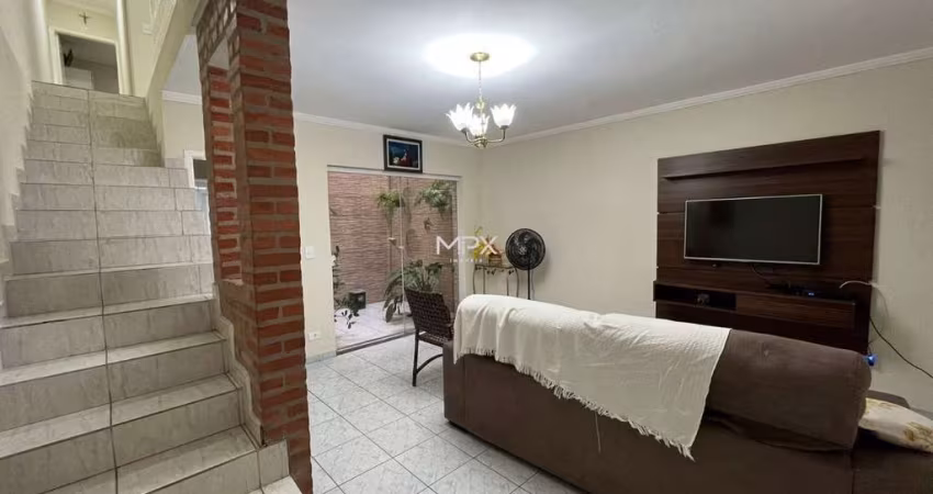Casa com 2 quartos à venda na Vila Rezende, Piracicaba 