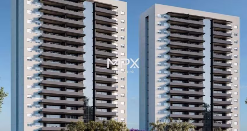 Apartamento com 3 quartos à venda na Vila Independência, Piracicaba 