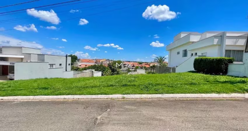 Terreno em condomínio fechado à venda no Morato, Piracicaba 