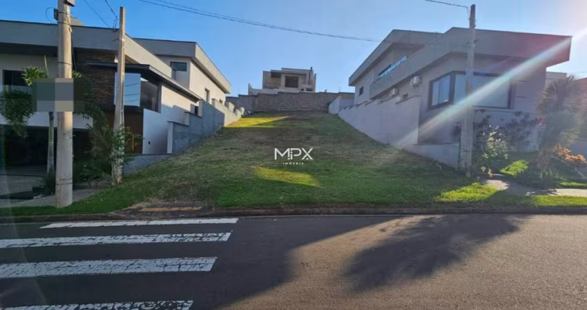 Terreno em condomínio fechado à venda no Bongue, Piracicaba 