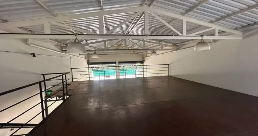 Barracão / Galpão / Depósito para alugar na Vila Industrial, Piracicaba 