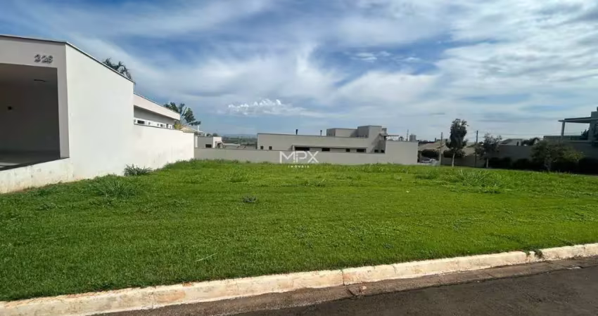 Terreno em condomínio fechado à venda no Jardim Planalto, Piracicaba 