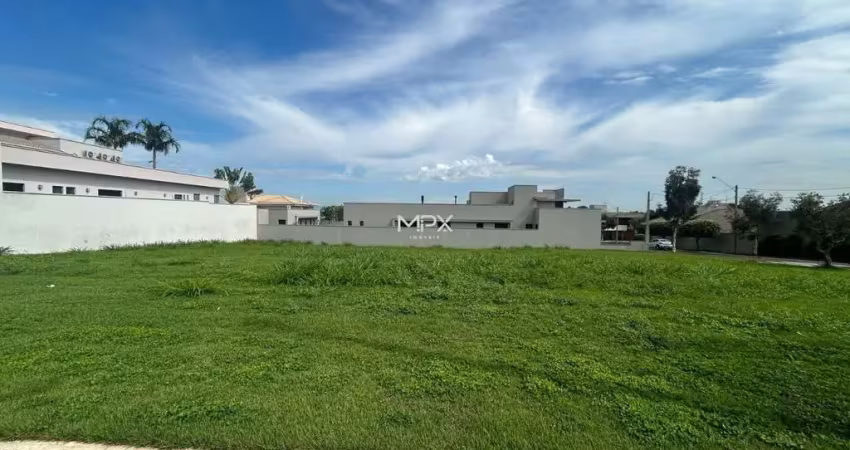Terreno em condomínio fechado à venda no Jardim Planalto, Piracicaba 