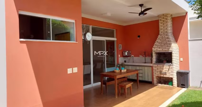 Casa em condomínio fechado com 3 quartos à venda no Jardim São Francisco, Piracicaba 