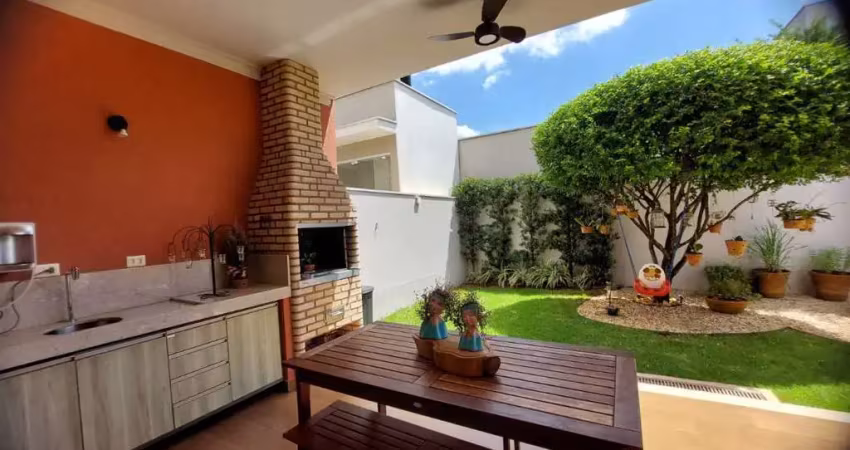 Casa em condomínio fechado com 3 quartos à venda no Jardim São Francisco, Piracicaba 