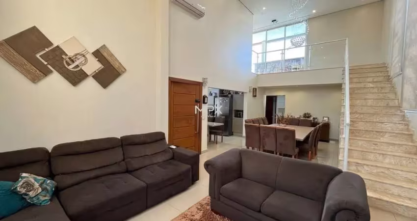Casa em condomínio fechado com 3 quartos à venda no Santa Rosa, Piracicaba 