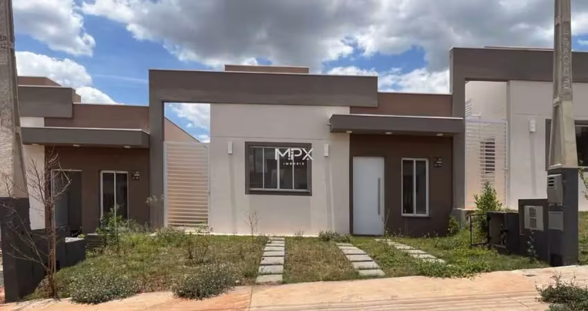 Casa em condomínio fechado com 2 quartos à venda no Taquaral, Piracicaba 