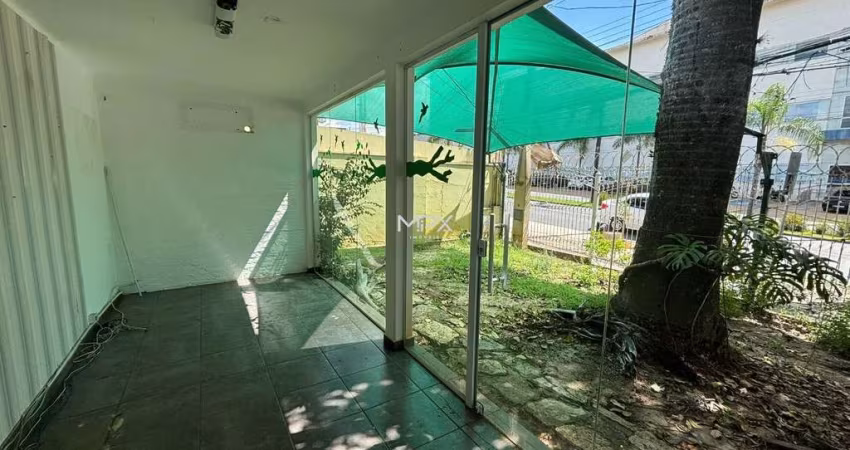 Casa comercial para alugar no Alemães, Piracicaba 