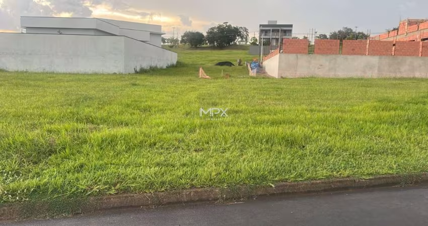 Terreno em condomínio fechado à venda no Terras de Piracicaba, Piracicaba 