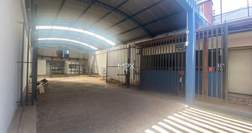Barracão / Galpão / Depósito para alugar no Jardim Califórnia, Piracicaba 