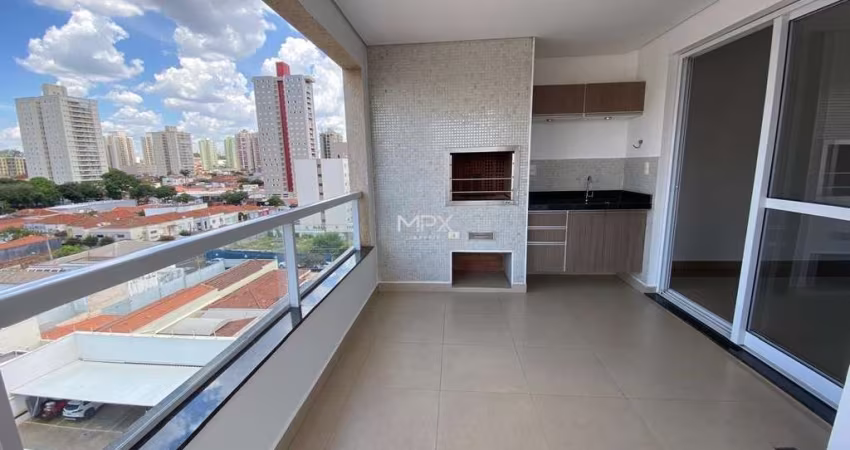 Apartamento com 3 quartos para alugar no São Judas, Piracicaba 