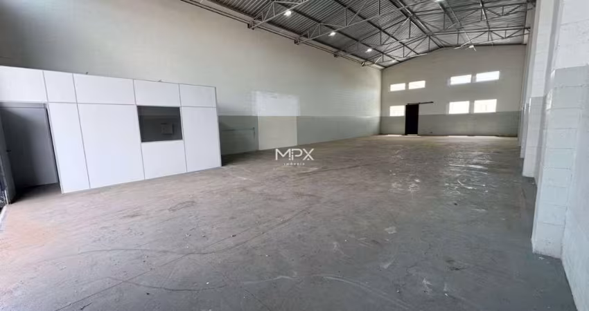 Barracão / Galpão / Depósito para alugar no Guamium, Piracicaba 