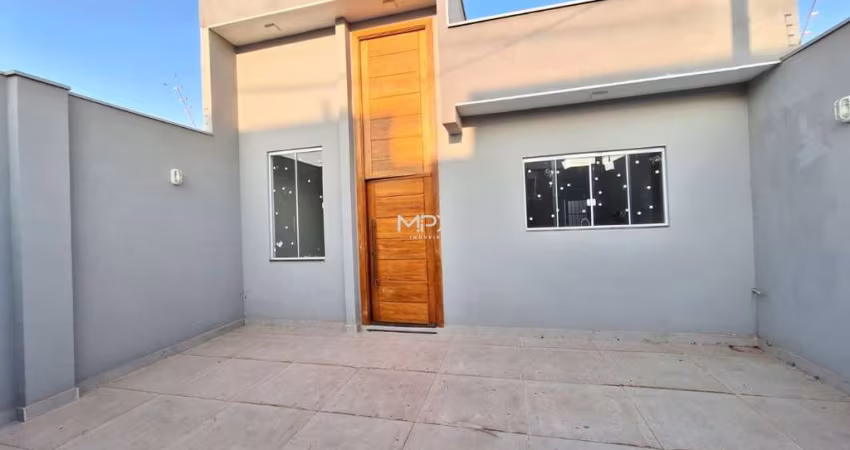 Casa com 3 quartos à venda no Água Branca, Piracicaba 