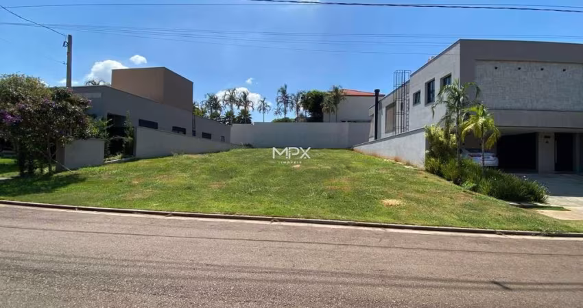Terreno em condomínio fechado à venda no Santa Rosa, Piracicaba 