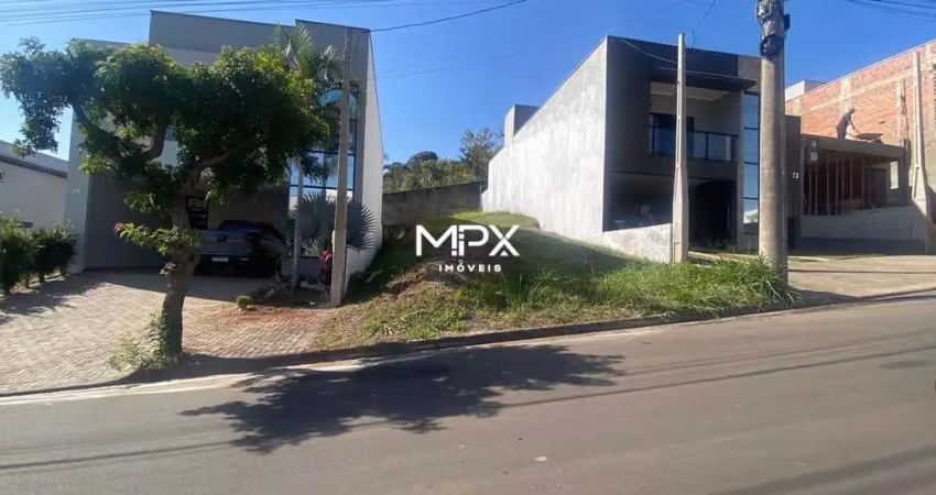 Terreno em condomínio fechado à venda no Ondas, Piracicaba 