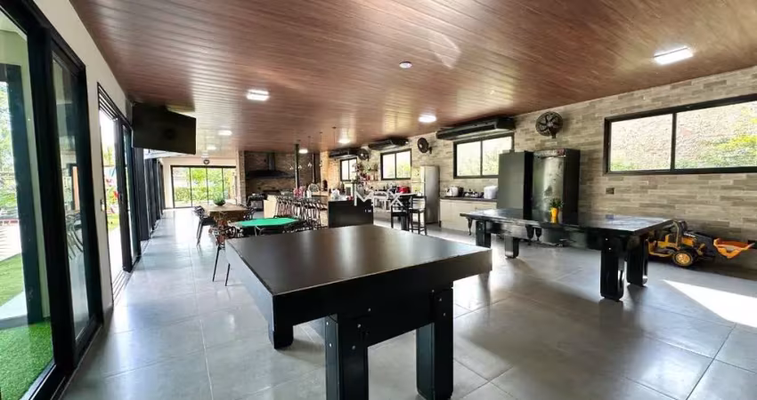 Casa em condomínio fechado com 4 quartos à venda no Campestre, Piracicaba 
