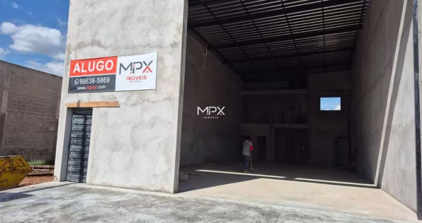 Barracão / Galpão / Depósito para alugar no Dois Córregos, Piracicaba 