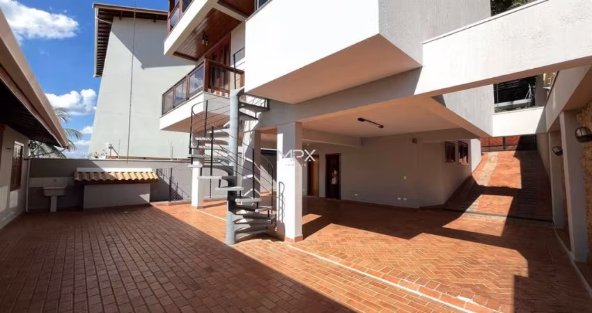 Casa com 4 quartos à venda na Chácara Nazaré, Piracicaba 
