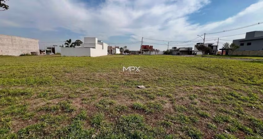 Terreno em condomínio fechado à venda no Campestre, Piracicaba 
