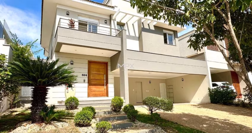 Casa em condomínio fechado com 4 quartos à venda no Morato, Piracicaba 