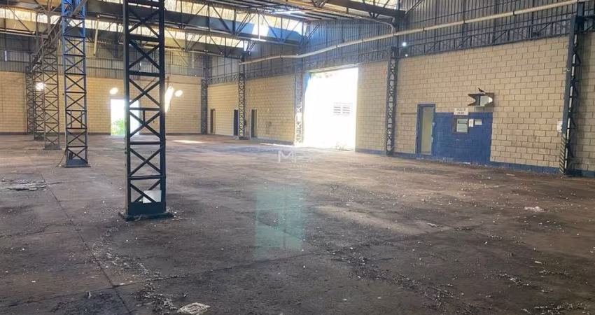 Barracão / Galpão / Depósito para alugar no Santa Rosa, Piracicaba 