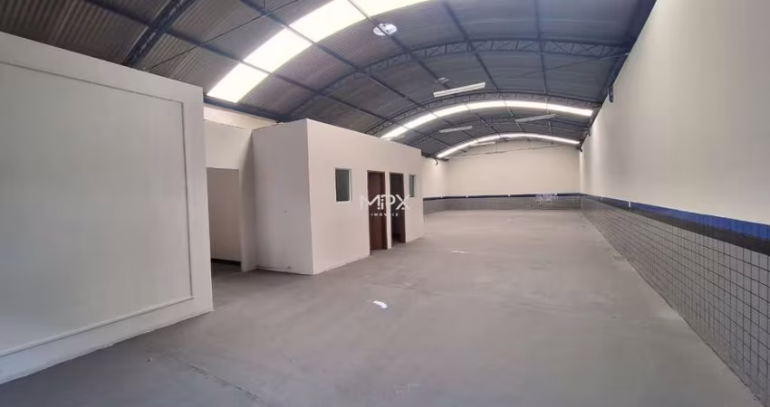 Barracão / Galpão / Depósito para alugar no Jardim Caxambu, Piracicaba 
