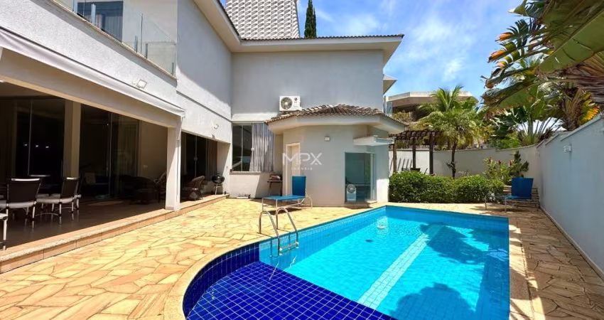 Casa em condomínio fechado com 5 quartos à venda no Terras de Piracicaba, Piracicaba 