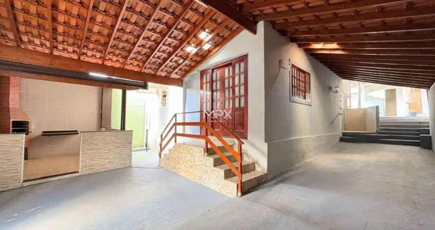 Casa com 4 quartos à venda no Jardim Itapuã, Piracicaba 