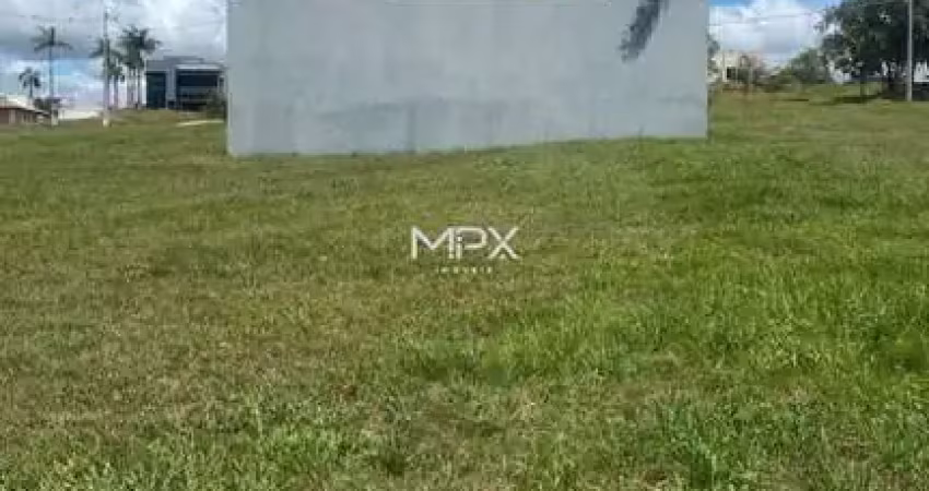 Terreno em condomínio fechado à venda no Terras de Piracicaba, Piracicaba 