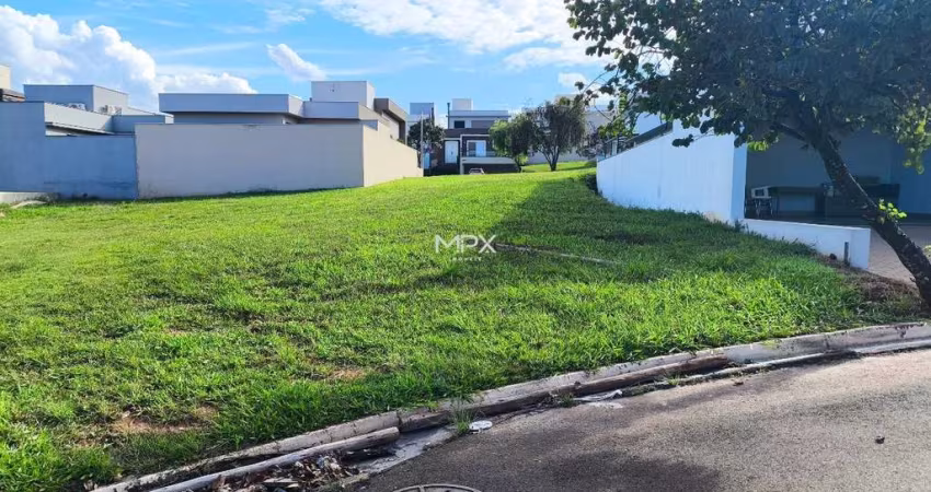 Terreno em condomínio fechado à venda no Jardim Caxambu, Piracicaba 