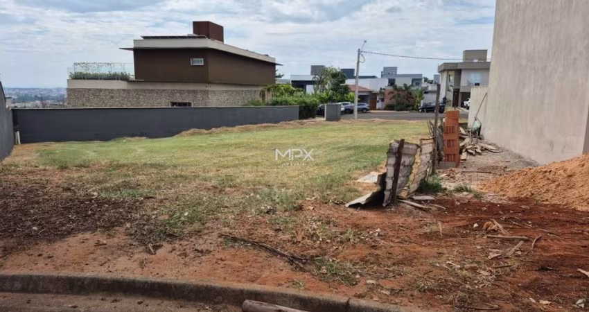 Terreno em condomínio fechado à venda no Taquaral, Piracicaba 