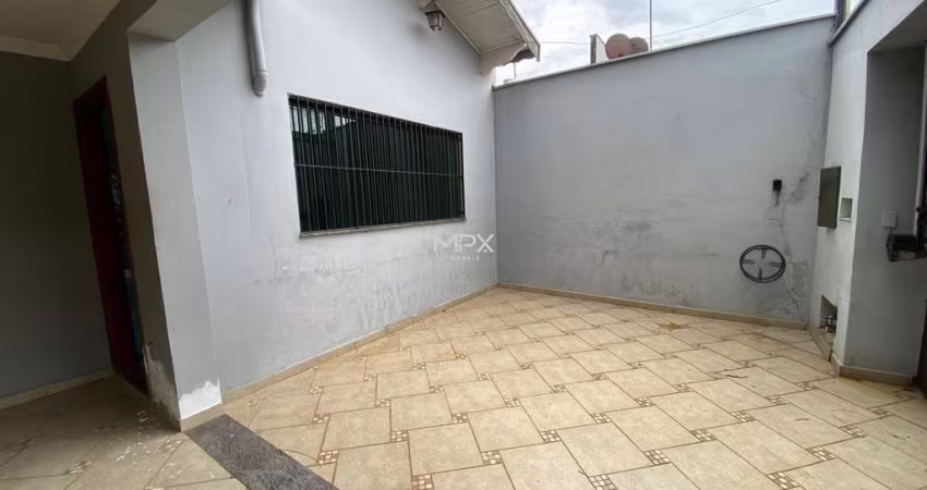 Casa com 3 quartos para alugar no Santa Terezinha, Piracicaba 
