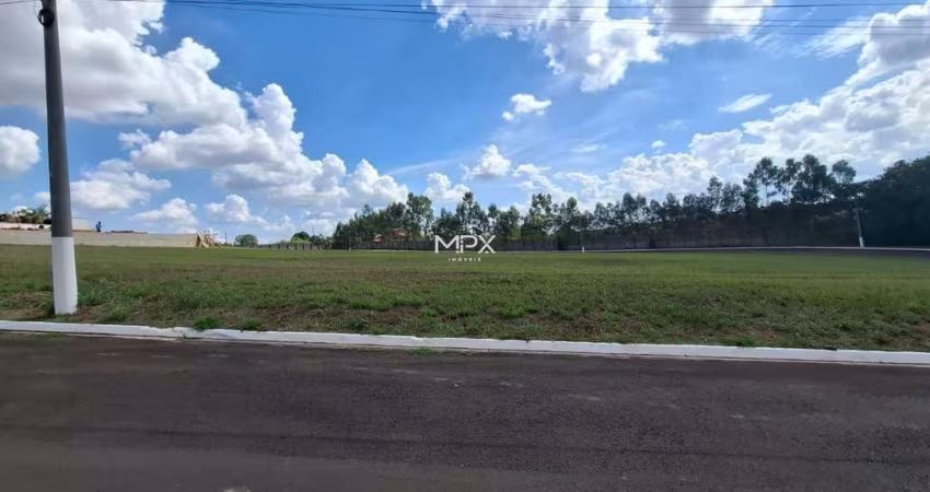Terreno em condomínio fechado à venda no Campestre, Piracicaba 