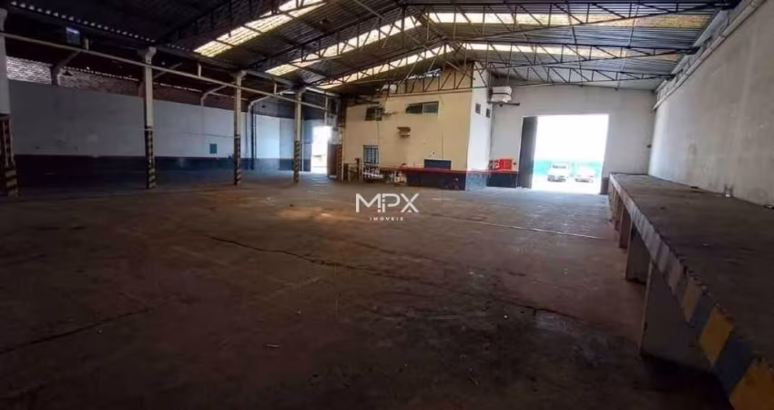 Barracão / Galpão / Depósito para alugar no Paulicéia, Piracicaba 
