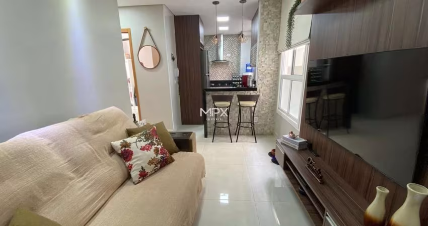 Apartamento com 2 quartos à venda no Campestre, Piracicaba 