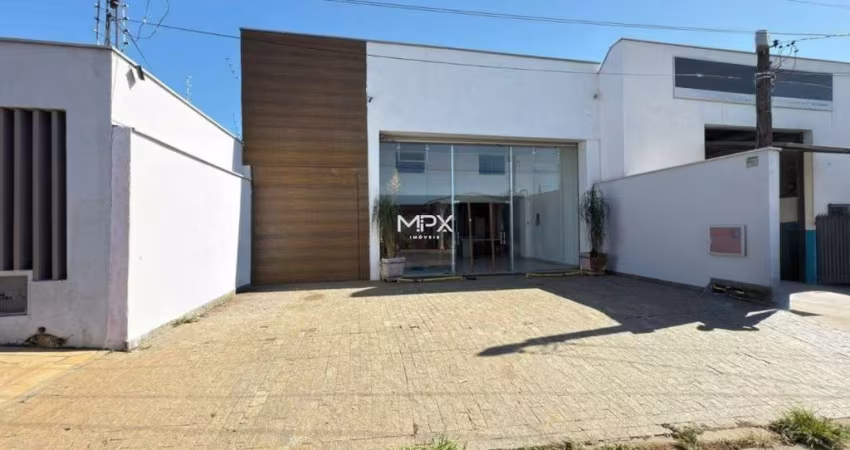 Barracão / Galpão / Depósito para alugar no Nova América, Piracicaba 