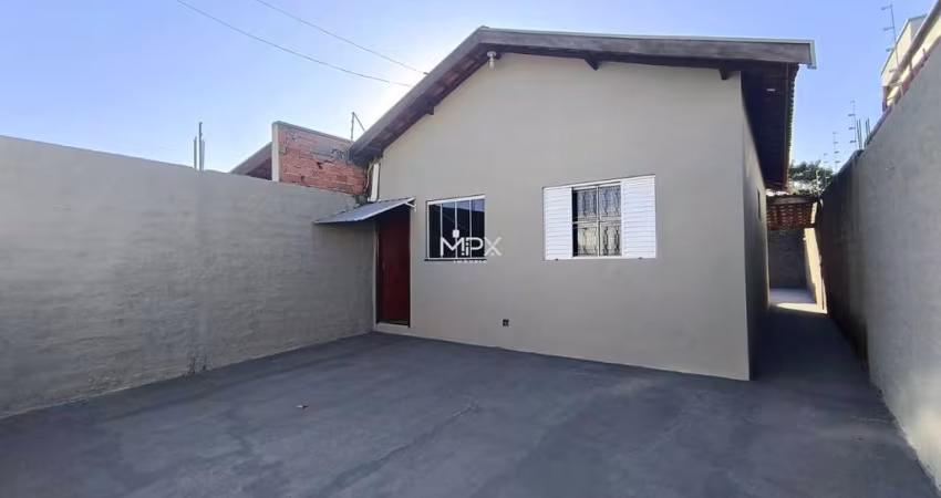 Casa com 2 quartos à venda no Taquaral, Piracicaba 