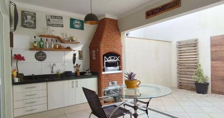Casa com 3 quartos à venda no Jardim Caxambu, Piracicaba 